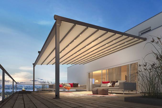Pergola görsel 1