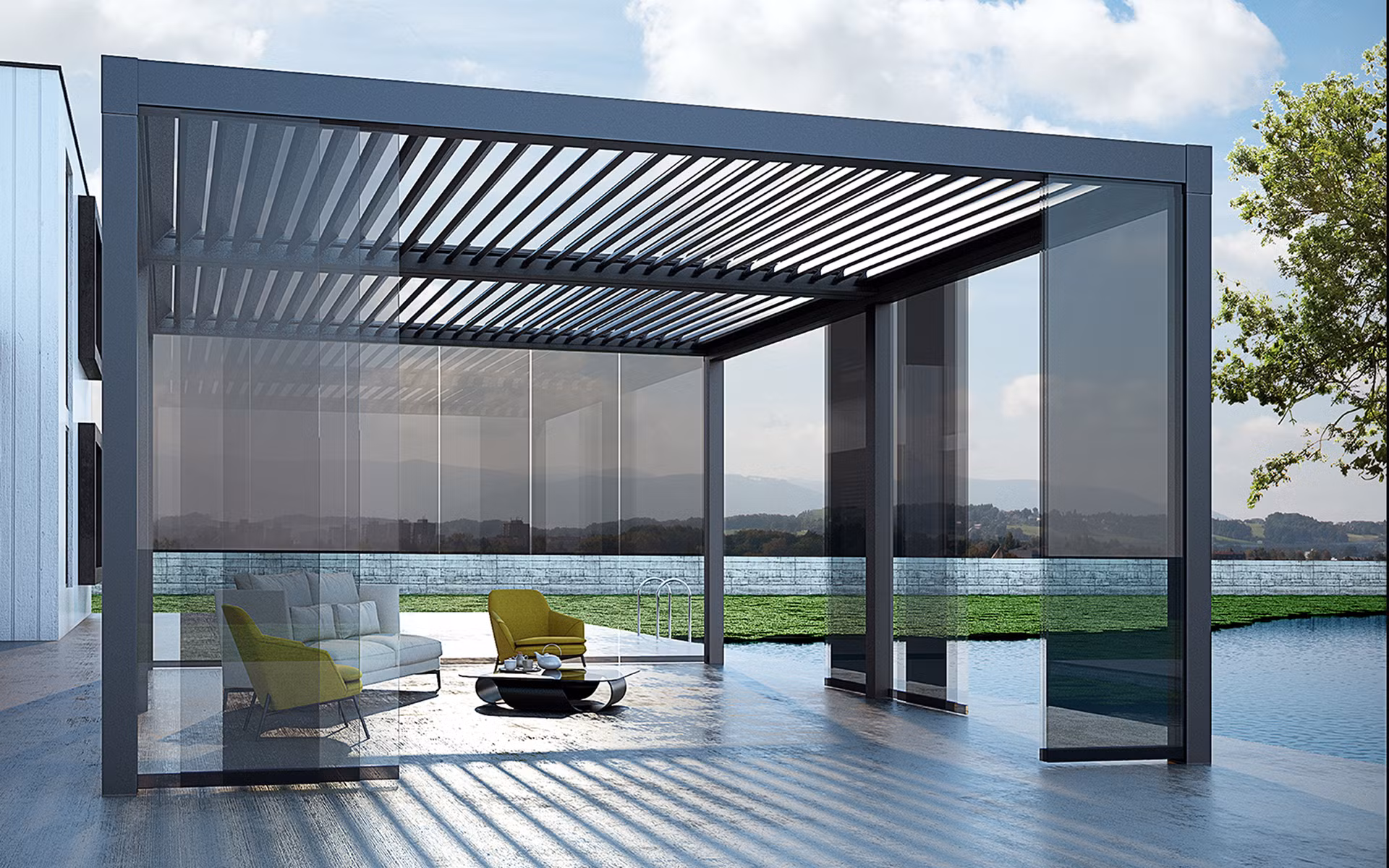 Pergola görsel 3