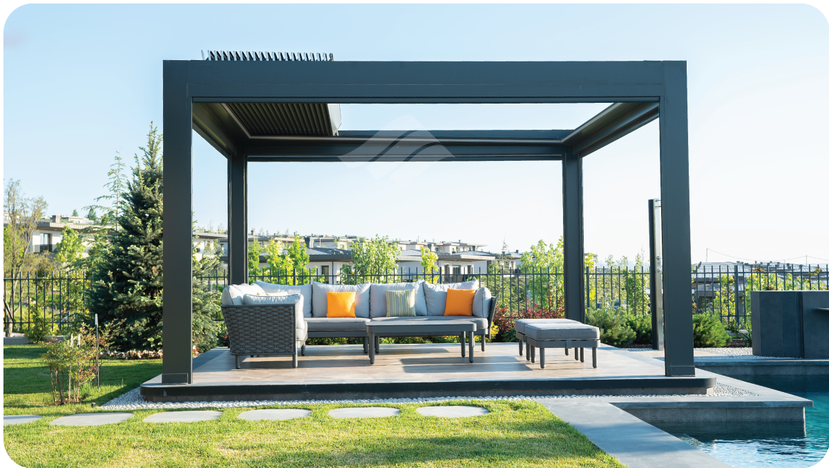 Default Pergola